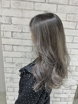 フェリア 松山(Feria) 【Feria松山】コントラストハイライト☆“石田幸輔”