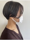 ショートスタイル