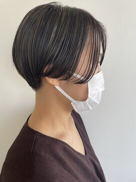 エンテ(en-te:) ショートスタイル