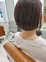 リュドール 一宮(Rue D'or)&nbsp;丸みボブ☆リュドール一宮☆川部