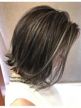 シエル 所沢プロぺ通り店(CIEL) ハイライト外ハネボブ__CIEL041