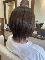 ヘアメイク クリア(hair make clear)&nbsp;アンヴィエカラー×ウルフ♪