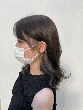 ミント バイ フォルテ(mint by FORTE) イヤリングカラー