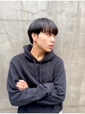 【MASAKI】メンズマッシュショート　-天神 今泉 薬院-