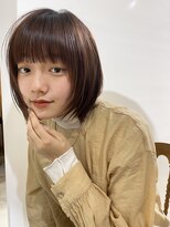 ロコ 門前仲町店(Loco by neolive)&nbsp;20代/30代/ 【門前仲町】/ミニボブ