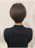 ローグ金町美容室《沙月》　大人ショート