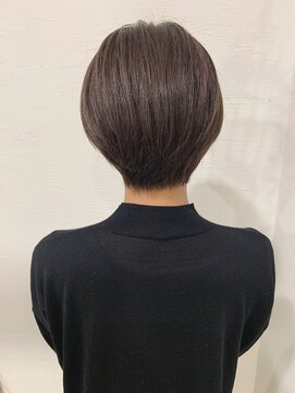 ローグ ヘアー 金町店(Rogue HAIR) ローグ金町美容室《沙月》 大人ショート