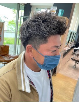 シキ(SIKI) ツイストパーマ