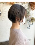 ナチュラルショート