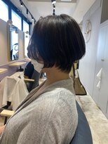 ネオリーブエクラ 上野御徒町店(Neolive eclat)&nbsp;髪質改善☆ 髪質改善ショート☆