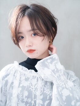 パースヘアーデザイン 大倉山店(PERS hair design)の写真/【完全マンツーマン施術】毎朝のお手入れ、スタイリングが楽になる♪髪質改善をしたい方におすすめ◎