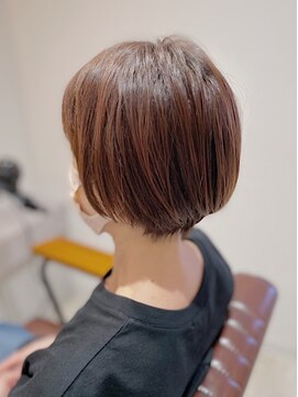 リワーズ 千歳船橋店(ReWARDs) ボブ/グレージュ/大人女性/レイヤー/ショート[千歳船橋]