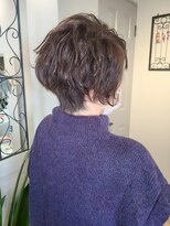 ヘア ケア ディエイチケー(HAIR CARE DHK) 無造作パーマ