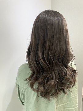 エイト 沖縄豊崎店(EIGHT toyosaki) 【EIGHT 豊崎】お客様スタイル_［ナチュラルハイライト］