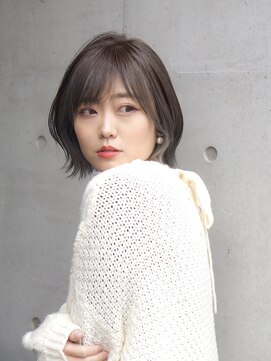 アーレント(AREND) 外ハネボブ