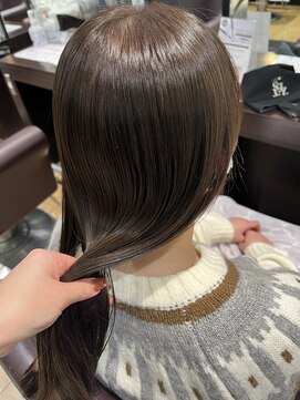 ゼスト フィーノ(ZEST fino) 【ZEST立川平林】髪質改善トリートメントで艶髪に！