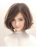  【可愛さアップ☆おしゃれ染】 ヘアカラー + 極上ヘッドスパ