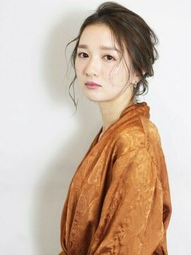 デヴェロペ(Devellope.) 【Devellope.】成人式アレンジ