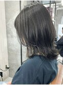 韓国/前髪/ダブルカラー/髪質改善/学割U24[下北沢/下北沢駅]