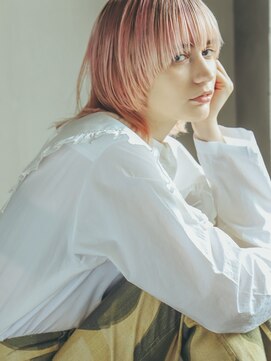 バーノン(VERNON) PINK MUSH WOLF【VERNON】058-262-3611