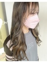 シャンプー ボーイ 宮崎柳丸店(SHAMPOO BOY)&nbsp;ナチュラルハイライト