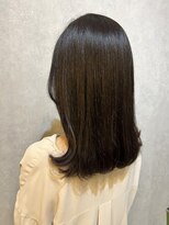 ウィスプ 赤羽店(wisp) ミディアムロング♪