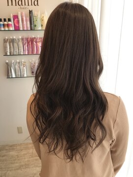 マーリャヘアー(mallia hair) ロングヘア