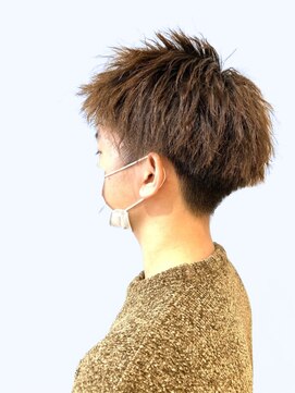 アッシュ 町田駅前通り店(Ash) 【Ash町田駅前通り 内野光葉】ソフトツイスト