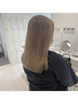 パーヴミックスリコ (Parve Mix RICO) blond  color