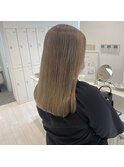 blond  color