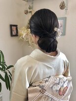 KMR&nbsp;ヘア着付け