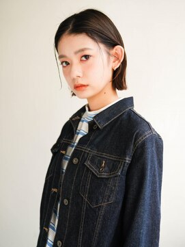 ジュール 大分(Joule) イメチェン/ハッシュカット/フルバング/似合せカット/大分駅