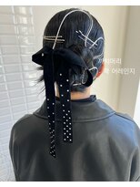 ベルフェミンクレイル(Belle femin CLAIRE)&nbsp;tight arrange ★masami style