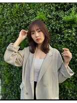 クオン 伊勢崎(QUON.)&nbsp;ミディアムレイヤー