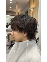 レム 長町店(L.E.M)&nbsp;マッシュウルフ