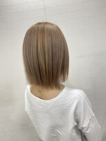 アッシュ 日野店(Ash) デザインカラー/バレイヤージュ/髪質改善/日野/豊田/八王子