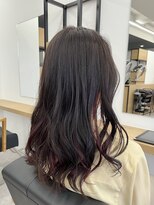 銀座ラボ 津田沼店(LA BO)&nbsp;ロング/インナーカラー