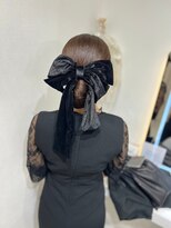 ジューシーティーティー(JUICY tt)&nbsp;きれいめアップ