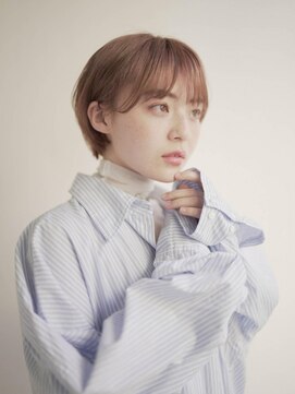 ムク 甲府(muku.) イメチェン/ハッシュカット/フルバング/似合せカット/甲府駅