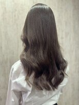 テトテ 門戸厄神店(tetote)&nbsp;【tetote門戸厄神/村山】ウエットヘア/レイヤーカットロング