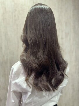 テトテ 門戸厄神店(tetote) 【tetote門戸厄神/村山】ウエットヘア/レイヤーカットロング