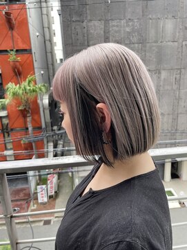 シィーム(cime) アンブレラカラー