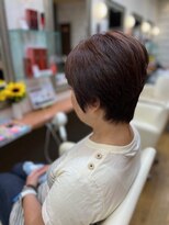 ヘアーメイク ツインズ(Hair Make TWINS)&nbsp;似合わせカット×オーガニックカラー