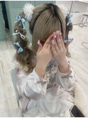 ツインテール
