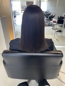 シャンプーボーイエイムス(SHAMPOO BOY aims) キリッぱなしミディアム