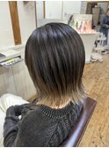 バレイヤージュ