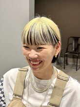 スワロウ(swallovv) ボブ
