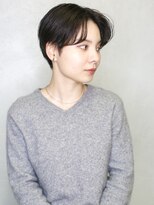 バース(BIRTH)&nbsp;天神【BIRTH】黒髪ハンサムショート　3