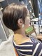 インス(ensue)の写真/お客様の要望に合わせ、じっくりカウンセリングをしてから素材を活かしたstyleを創り出す≪ensue≫―。
