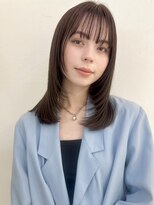 ヴィオットバイサロン(Viot by Salon)&nbsp;ナチュラルくびれヘア/ハイレイヤー/20代30代40代 Viot 櫻井